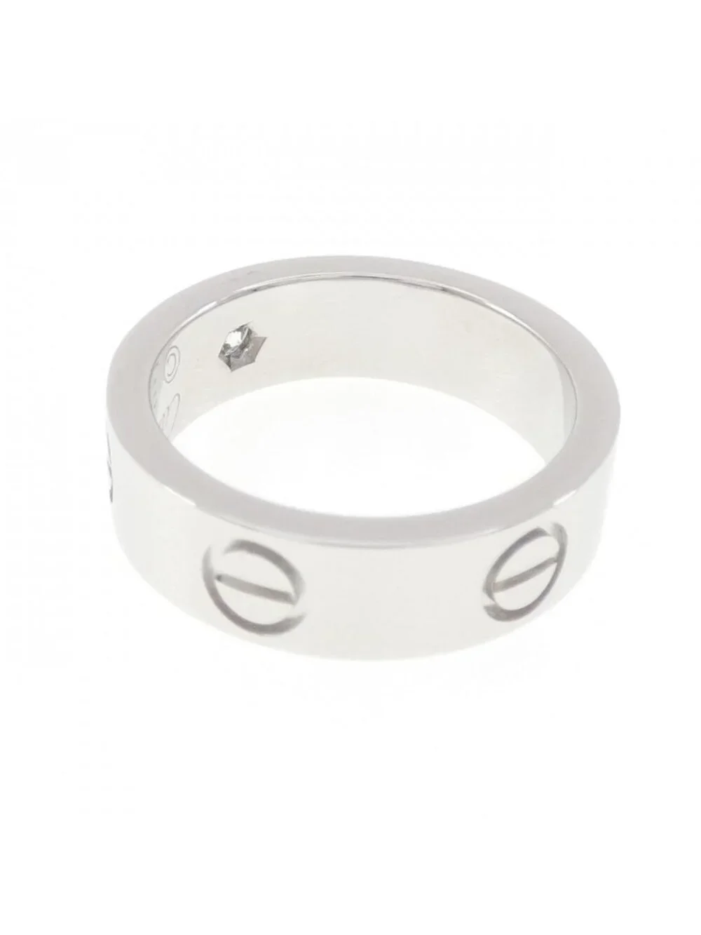 Cartier Love Ring
